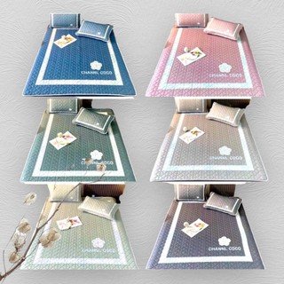 Ga chiếu điều hoà cao su non tencel latex 5d, chiếu băng lạnh cao cấp