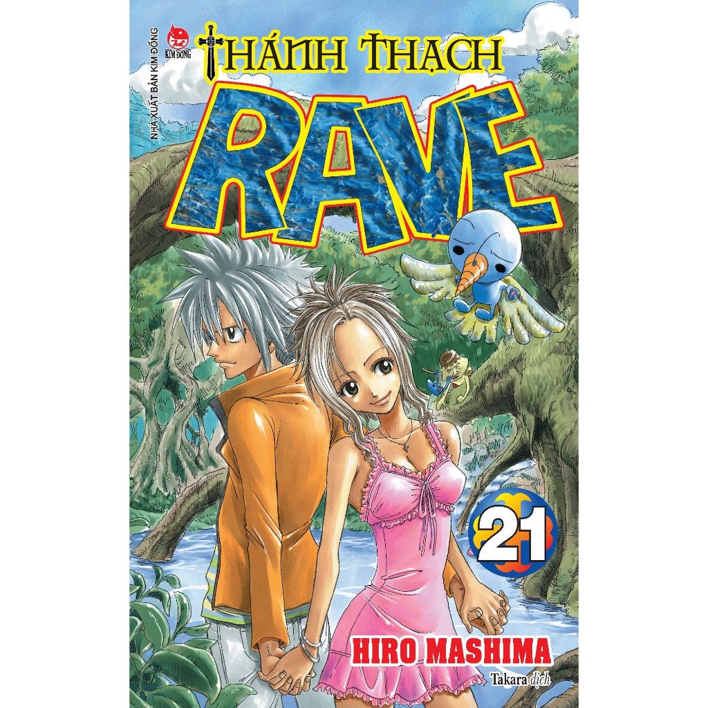 Truyện - Thánh Thạch Rave