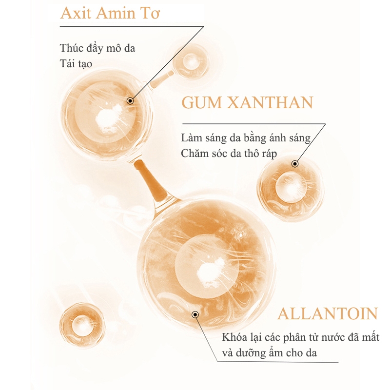 Kem dưỡng ẩm da mặt khô serum dưỡng ẩm da mặt kem dưỡng ẩm da mặt Nó nhanh chóng hydrat hóa, nuôi dưỡng da, làm trắng da