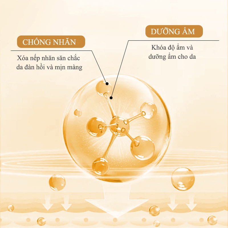 Kem dưỡng ẩm da mặt khô serum dưỡng ẩm da mặt kem dưỡng ẩm da mặt Nó nhanh chóng hydrat hóa, nuôi dưỡng da, làm trắng da