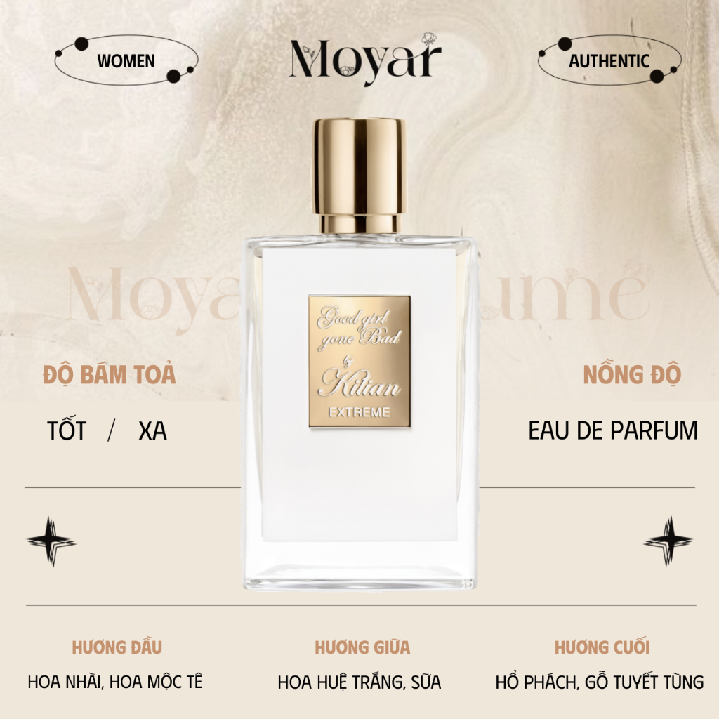10ml Good Girl Gone Bad Extreme | Nước hoa nữ