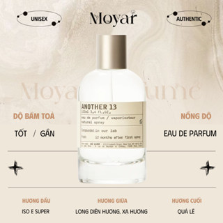 10ml Le Labo - Another 13 | Nước hoa unisex
