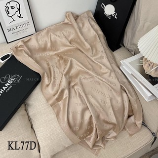 Khăn quàng cổ, Khăn choàng lụa cho nữ 90x180_Miuna