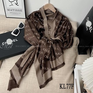Khăn quàng cổ, Khăn choàng lụa cho nữ 90x180_Miuna