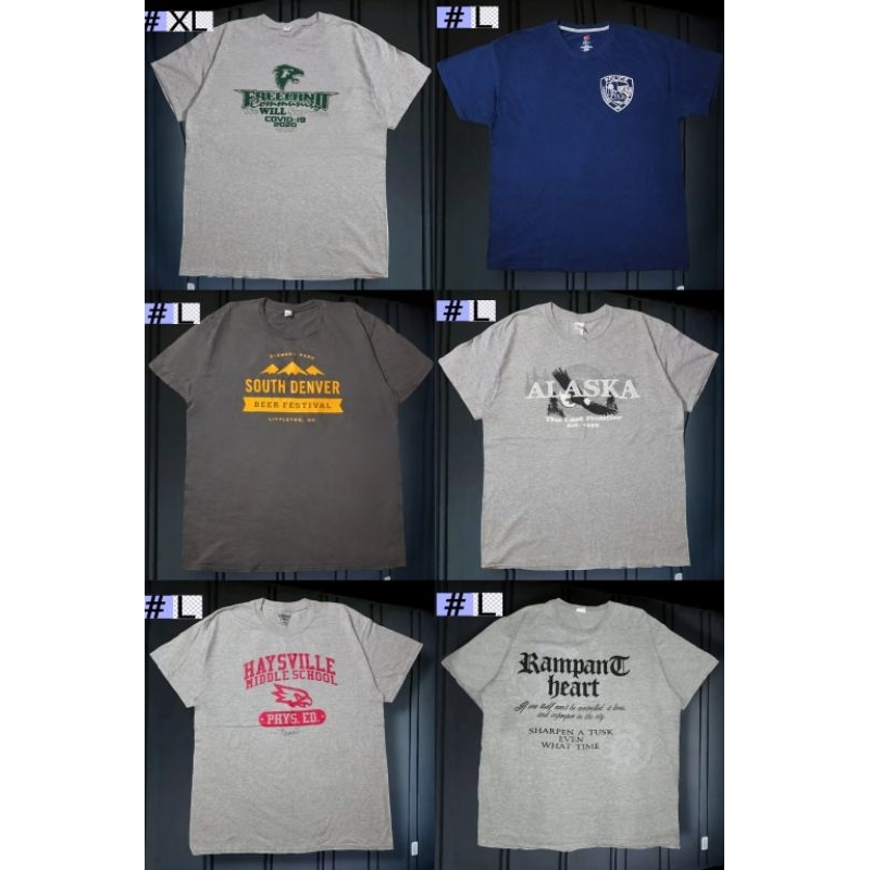 ✨ Áo thun Mỹ 2hand, Áo phông mỹ Cotton si Giá rẻ
