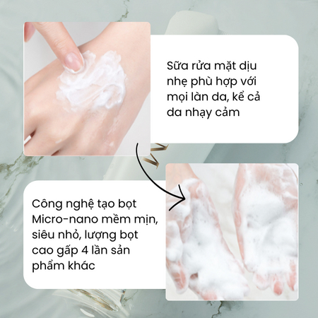 Sữa Rửa Mặt Kích Trắng Da Jomtam, Sữa Rửa Mặt Trắng Da Giảm Mụn Se Khít Lỗ Chân Lông, Làm Sạch Sâu Kiểm Soát Dầu Ẩm