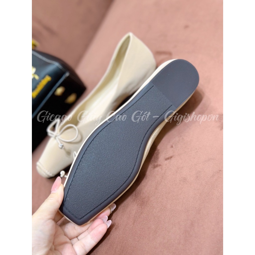 Giày Búp Bê Nơ B867 - GIGSHOPVN GICAGO