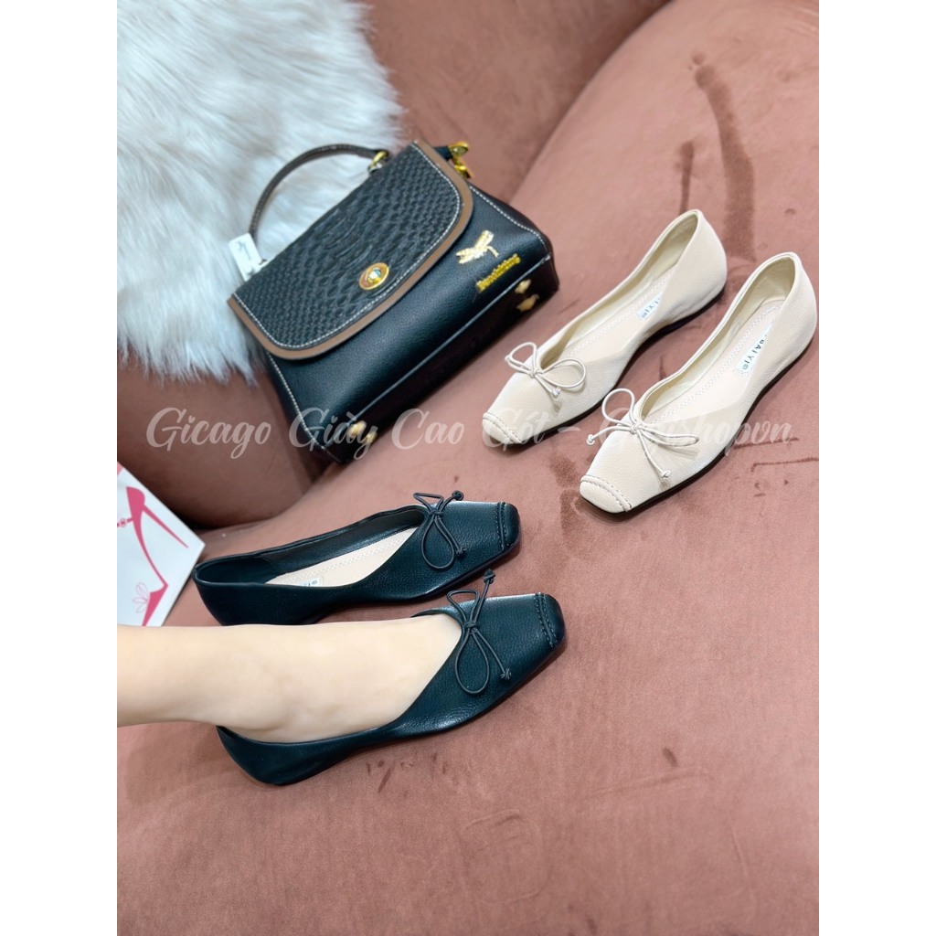 Giày Búp Bê Nơ B867 - GIGSHOPVN GICAGO