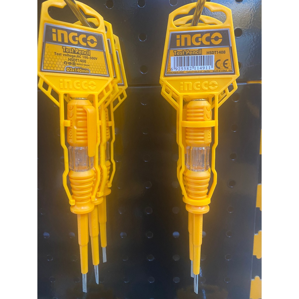 Bút thử điện INGCO HSDT1408