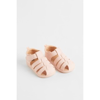 Dép sandal hồng minnie mickey HM H&M_hàng chính hãng authentic