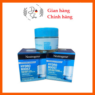 Kem dưỡng Neutrogena Hydro Boost Aqua Gel, dưỡng ẩm cho da, 50ml mẫu mới