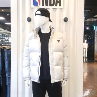 BIG SIZE [ 85 - 95kg ] Áo khoác lông vũ N*B*A  xuất Hàn xịn, chất lông vũ siêu dày dặn, siêu nhẹ, hàng siêu ấm AK248