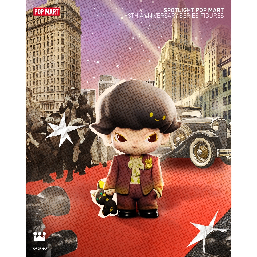 Mô Hình Đồ Chơi POP MART Spotlight 13Th Anniversary 6941848250810 -  Giao hàng ngẫu nhiên