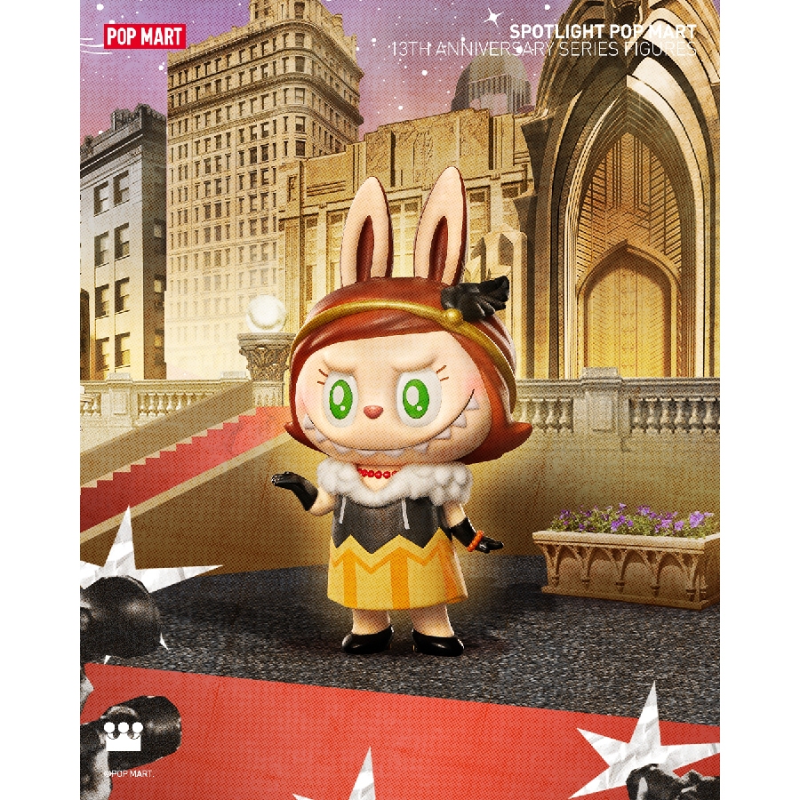 Mô Hình Đồ Chơi POP MART Spotlight 13Th Anniversary 6941848250810 -  Giao hàng ngẫu nhiên