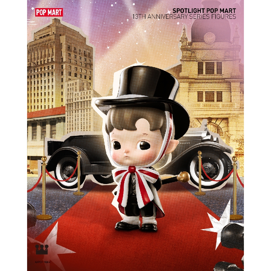 Mô Hình Đồ Chơi POP MART Spotlight 13Th Anniversary 6941848250810 -  Giao hàng ngẫu nhiên