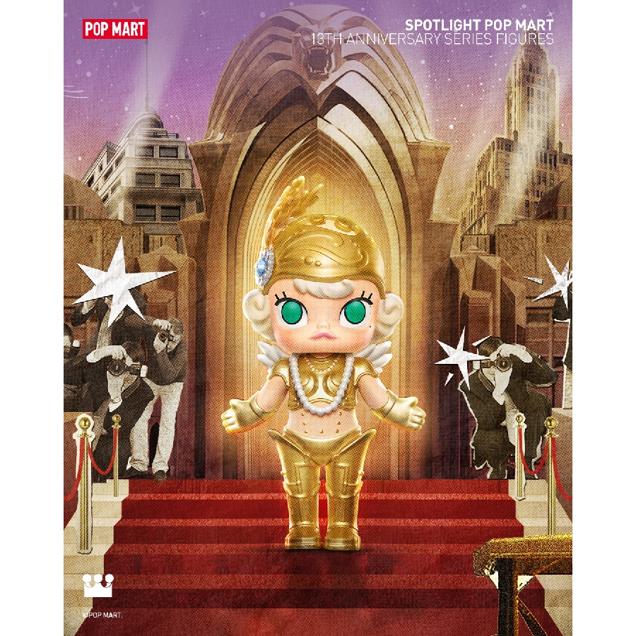 Mô Hình Đồ Chơi POP MART Spotlight 13Th Anniversary 6941848250810 -  Giao hàng ngẫu nhiên