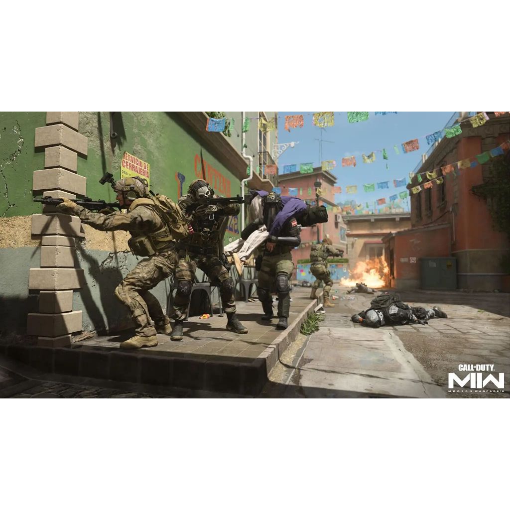 Đĩa Game Call Of Duty Modern Warfare 3 Ps5 / Ps4