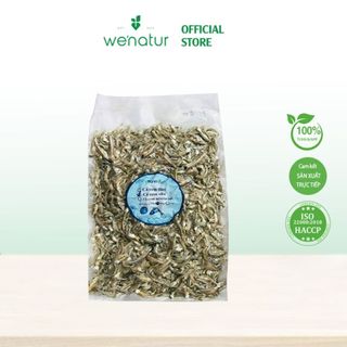 [Không Chất Bảo Quản] Cá Cơm Khô Sữa Xuất Khẩu 500g we'natur