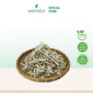 [Loại Ngon] Khô Cá Cơm Sữa Xuất Khẩu we'natur 1kg