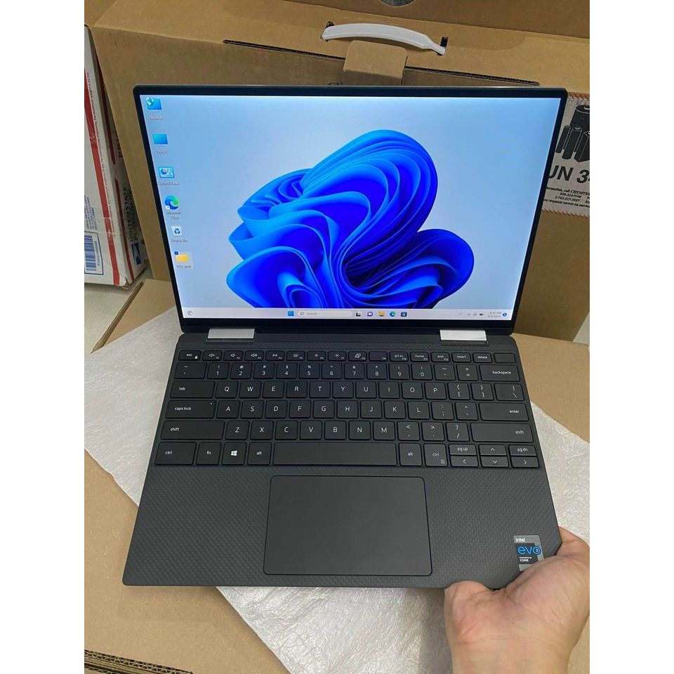 DELL 9310 32GB RAM 🇺🇸us  HAI IN MỘT -LAPTOP DOANH NHÂN US
