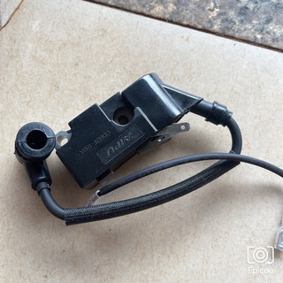 Ic mô bin điện máy cưa xích 52cc 5200 6800 cs75 cs73