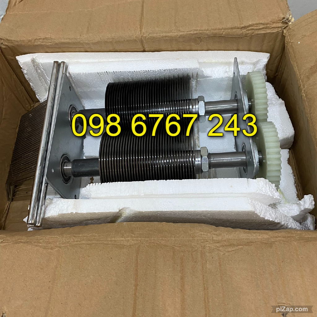 BỘ DAO THÁI THỊT TƯƠI SỐNG - Bộ dao thay thế cho máy thái thịt tươi sống