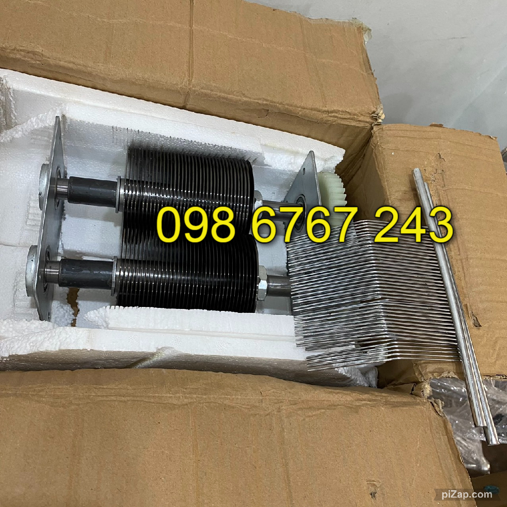 BỘ DAO THÁI THỊT TƯƠI SỐNG - Bộ dao thay thế cho máy thái thịt tươi sống