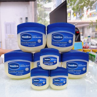 Sáp dưỡng ẩm đa năng vaseline original mỹ big size - 368g