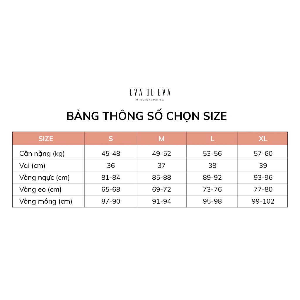 Áo khoác nữ dáng dài qua gối Eva de Eva 23ACOE002N