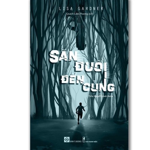 Sách - Săn đuổi đến cùng - Lisa Gardner
