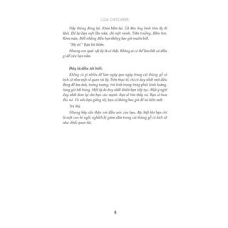 Sách - Cô gái trong chiếc thùng gỗ - Lisa Gardner
