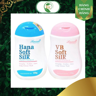Dung dịch vệ sinh Hanayuki Xanh