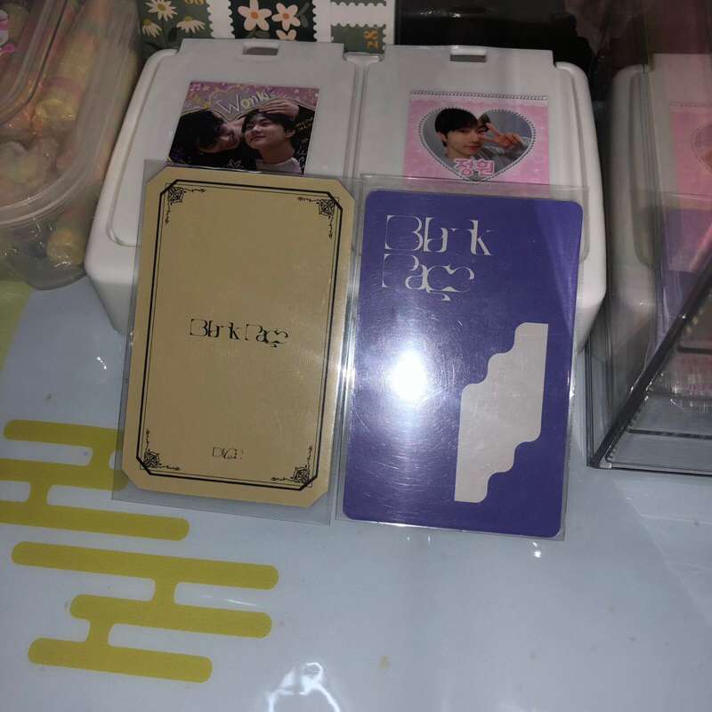 Card Kim Wooseok