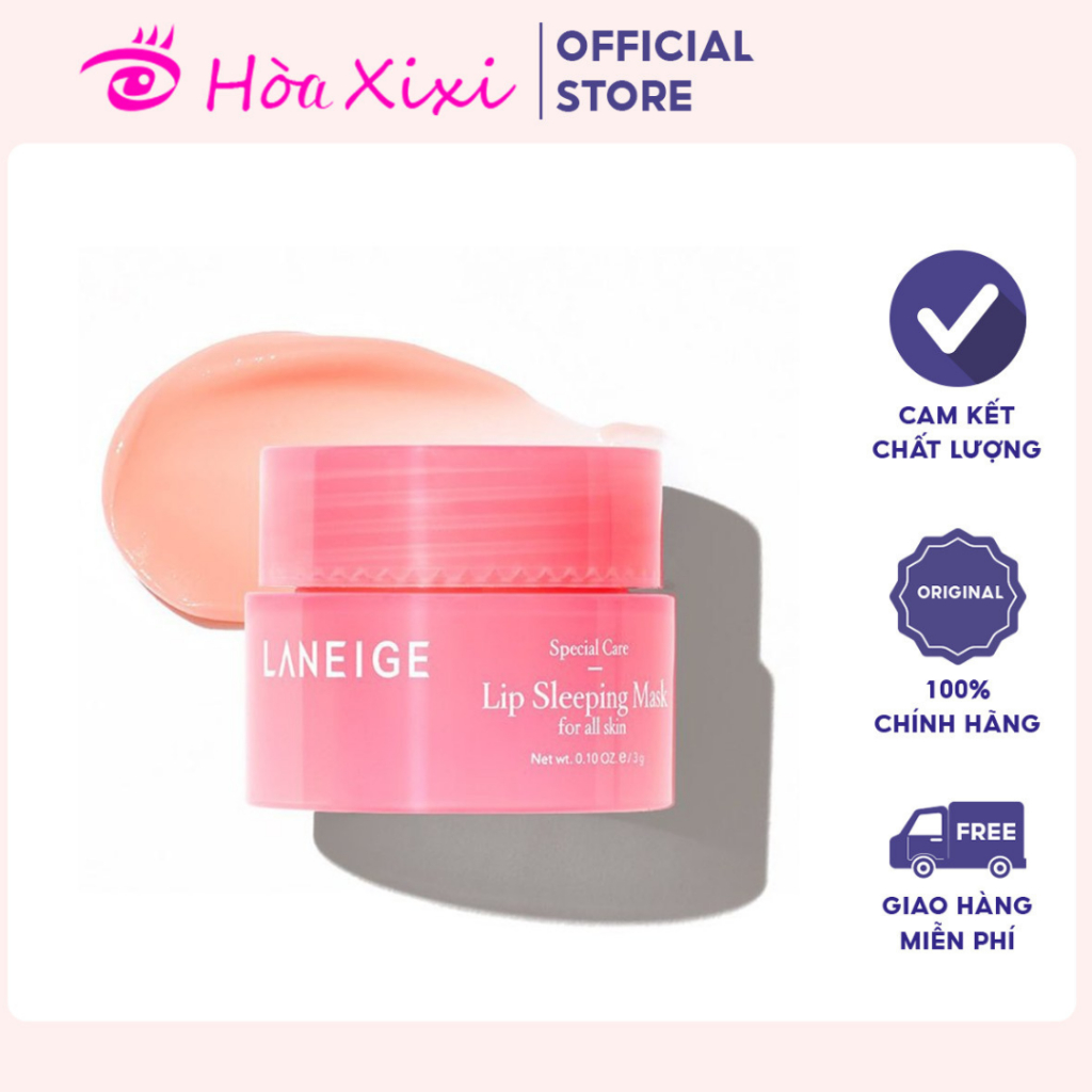 Mặt nạ ngủ môi Laneige Lip Sleeping Mask mini 3g
