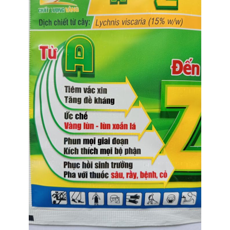Thuốc kích thích sinh trưởng Comcat 7.5gr