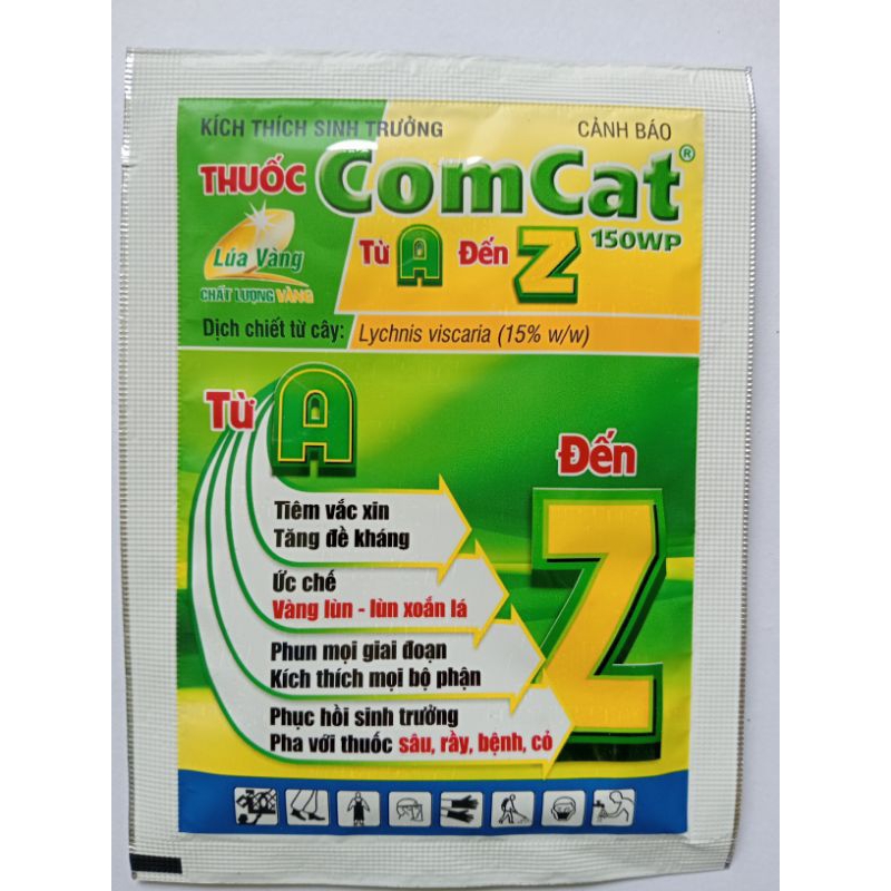 Thuốc kích thích sinh trưởng Comcat 7.5gr