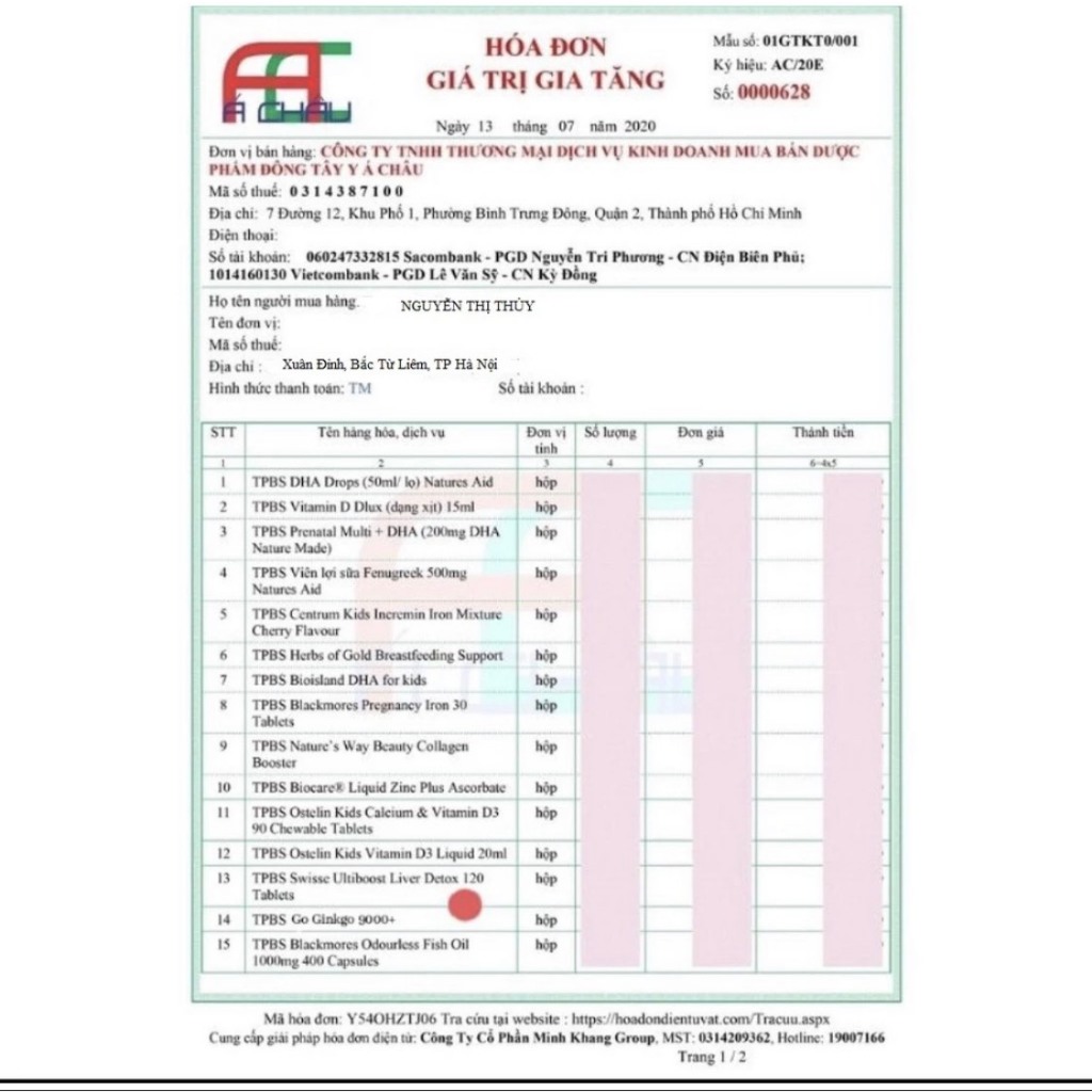 Viên uống bổ não Ginkgo 9000, lọ 60 viên, Hàng úc đi air, Mẫu mới, Date xa 2024