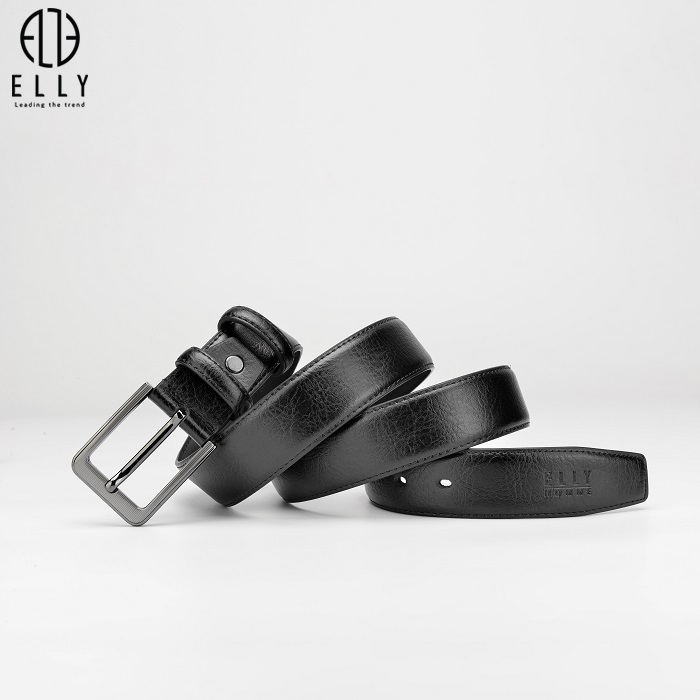 Dây lưng nam da thật ELLY HOMME – EDM11