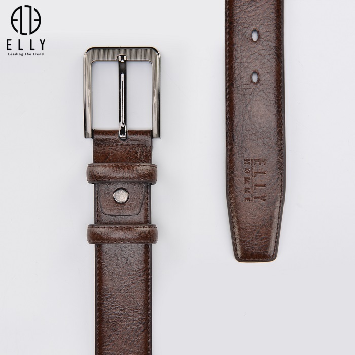 Dây lưng nam da thật ELLY HOMME – EDM11
