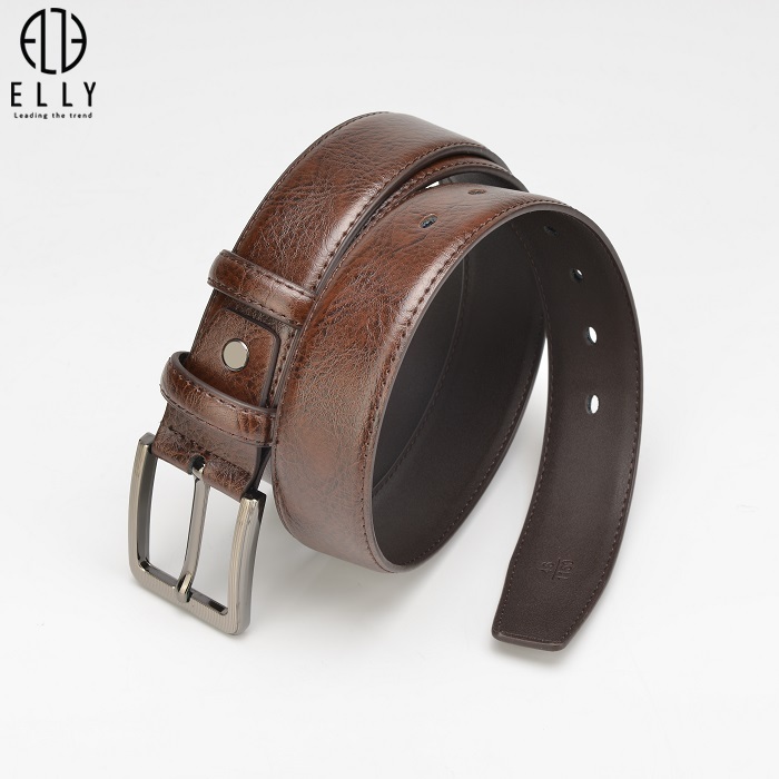 Dây lưng nam da thật ELLY HOMME – EDM11