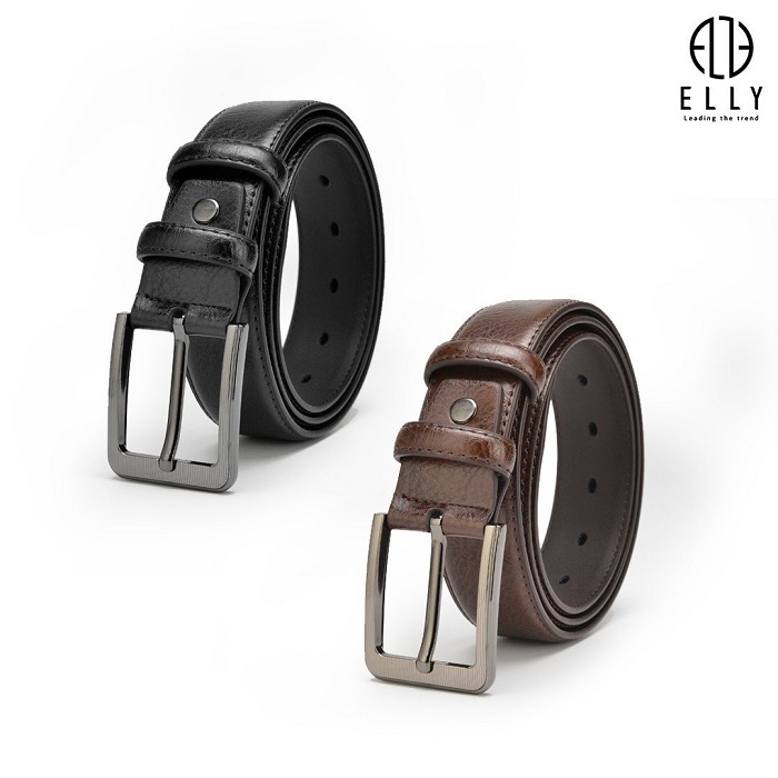 Dây lưng nam da thật ELLY HOMME – EDM11