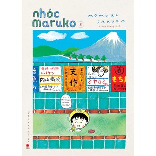 Truyện - Nhóc Maruko