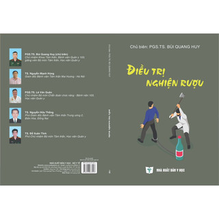 Sách - Điều trị nghiện rượu