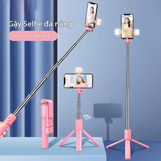 Gậy selfie chụp ảnh đa năng thế hệ 2 - Vừa tự sướng vừa làm tripod - Hàng nhập khẩu Tripod TX-10