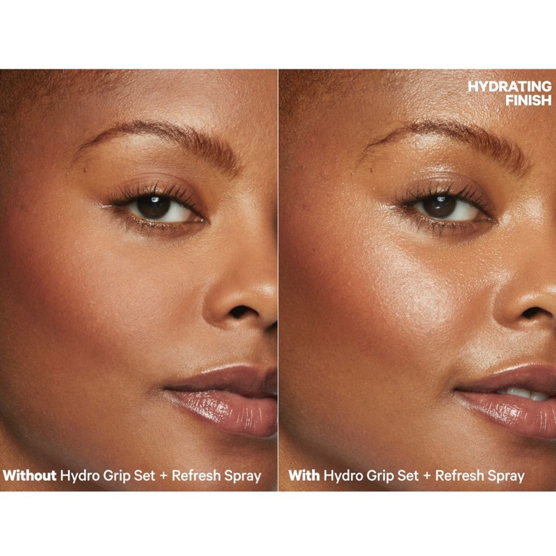 Xịt khoá nền dưỡng ẩm Milk Makeup