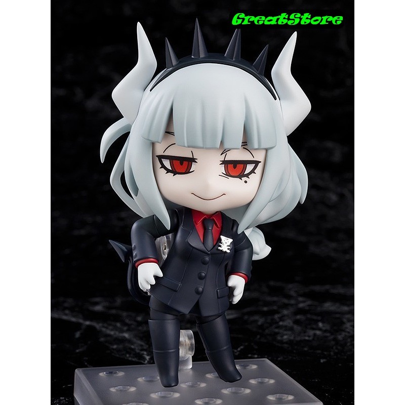 Mô hình Helltaker Action Figure FiGMA 1622 Q mode 10 cm