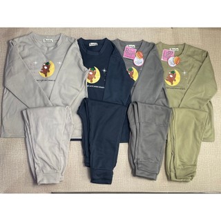 Set Nỉ bông mặc ấm mùa đông xuất nhật