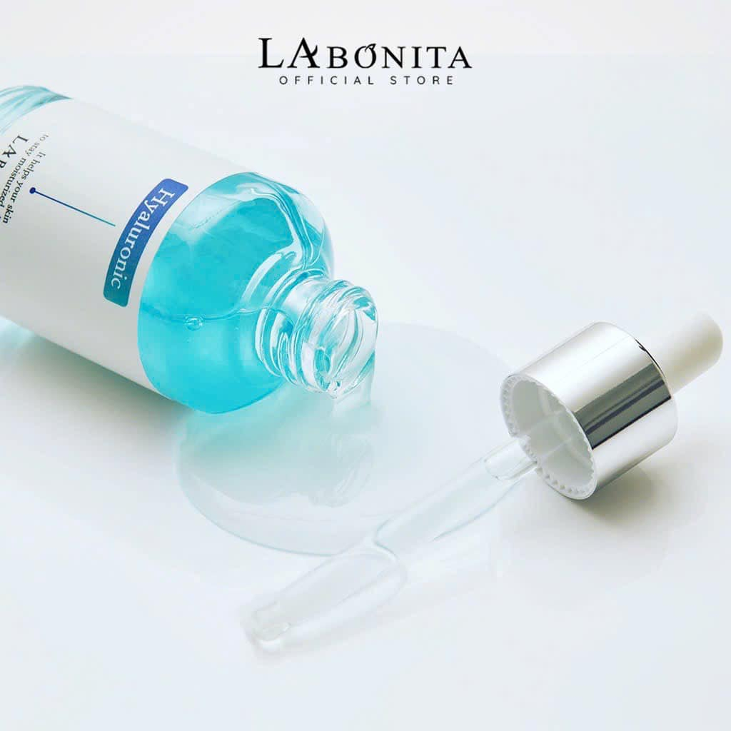 Tinh chất Dưỡng Ẩm, Phục Hồi La Bonita Vital Hyaluronic Acid Serum 50ml