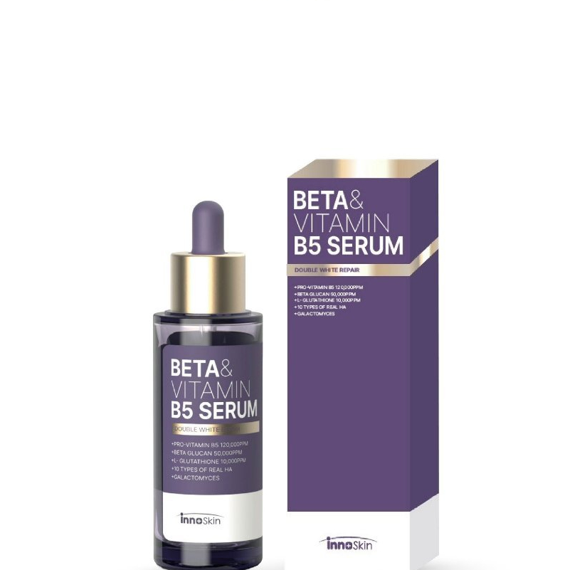 Mangtaybaby - Serum Phục Hồi Innoskin Beta &amp; Vitamin B5 Serum