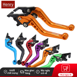 Henry Tay phanh xe máy, xe điện sáu màu tùy chọn